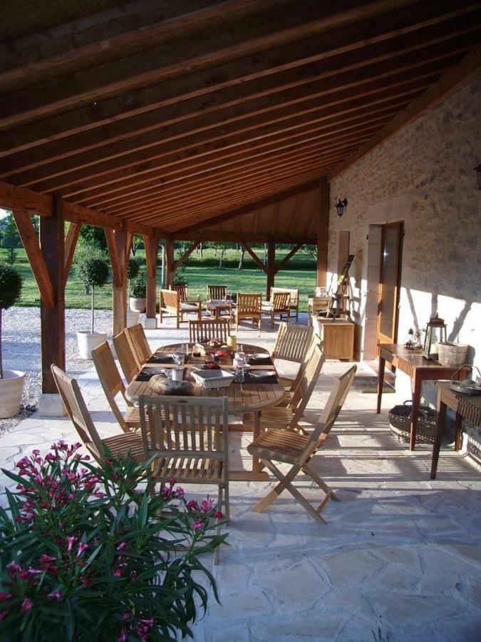 Meyronne Chambre D'Hotes Au Picatal מראה חיצוני תמונה