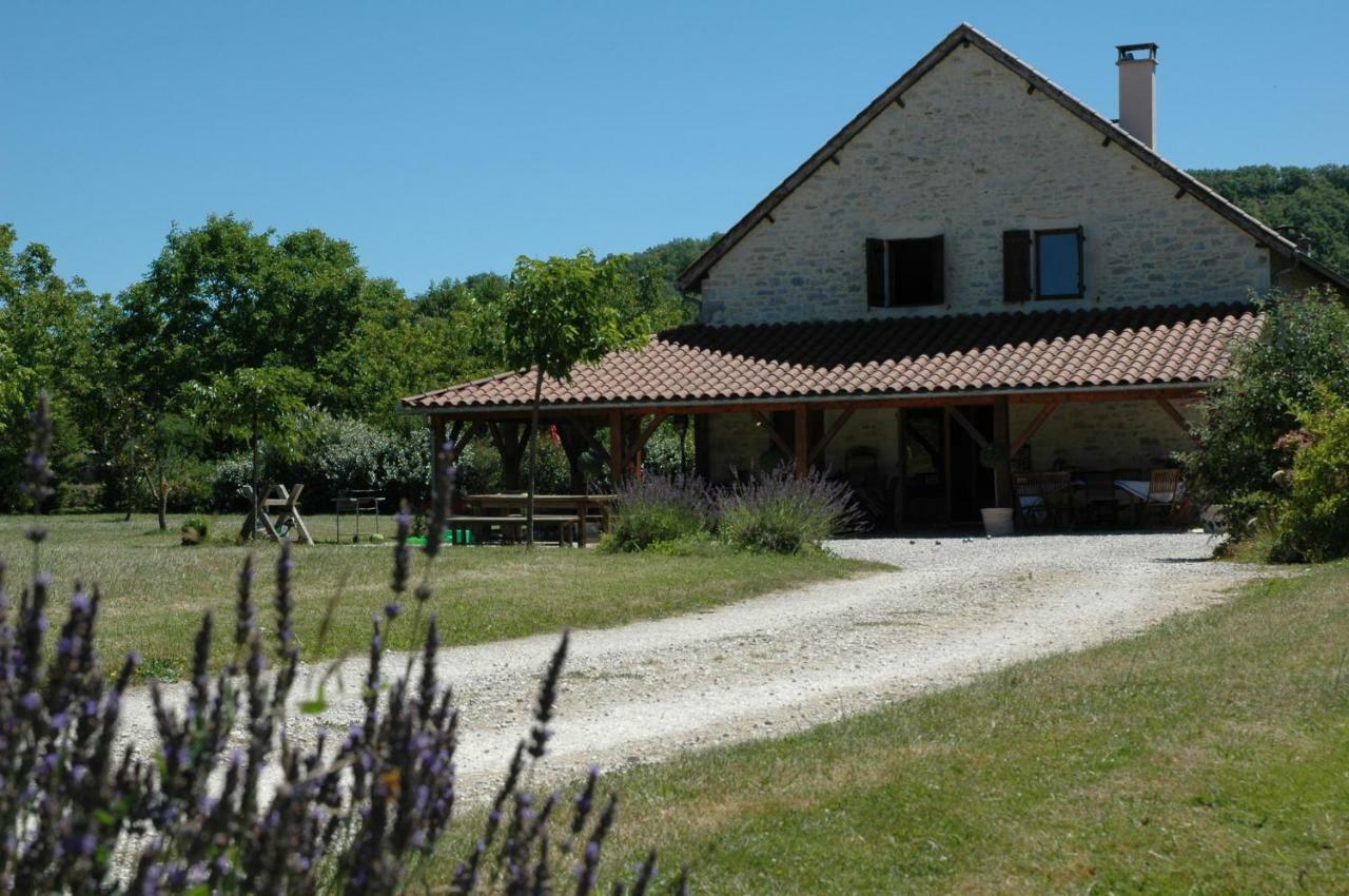 Meyronne Chambre D'Hotes Au Picatal מראה חיצוני תמונה