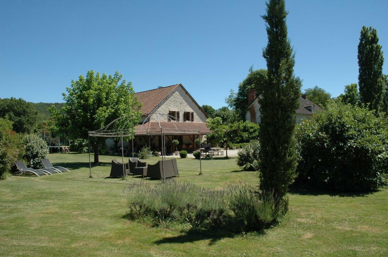 Meyronne Chambre D'Hotes Au Picatal מראה חיצוני תמונה